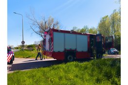 Mogelijke drugsdumping blijkt gedumpte benzine en olie