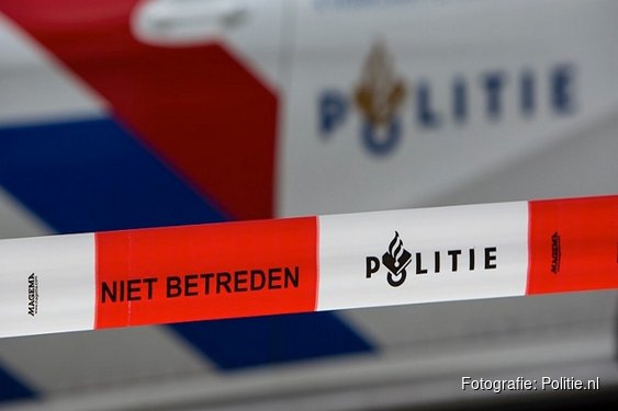 Explosie bij geldautomaat in Haarlem