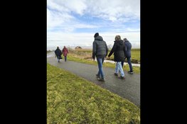 Gratis wandelgroep voor senioren in Castricum