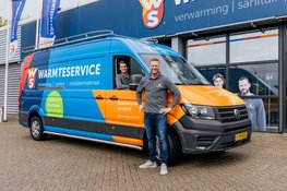 Vacature: Verkoopmedewerker bij Warmteservice Beverwijk