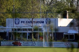 FC Castricum wint moeizaam van laagvlieger Jong Hercules