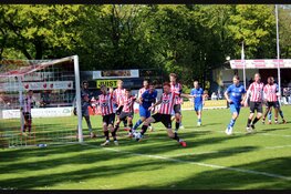 Sterk DEM wint verdiend bij Hollandia