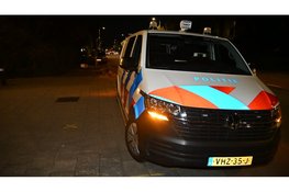 Auto ramt lantaarnpaal bij eenzijdig ongeval in Castricum