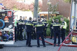 Fikse brand in flatwoning Beverwijk