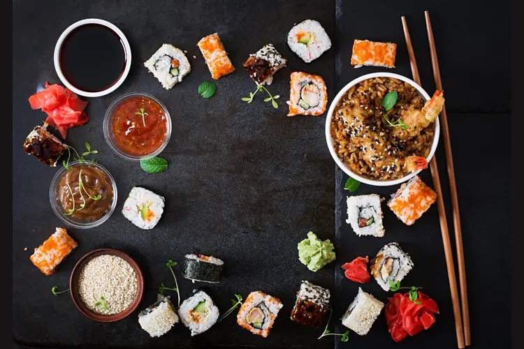 Japanse restaurants in Kennemerland