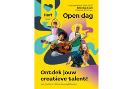 Open dag bij Hart op 6 juni 2026