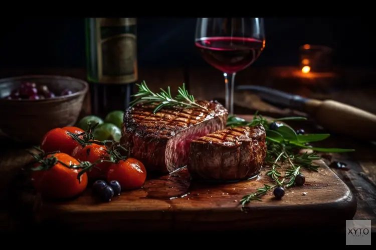 BBQ, grill en steakhouse restaurants in Kennemerland