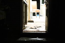 Schade na explosie bij woning in Haarlem