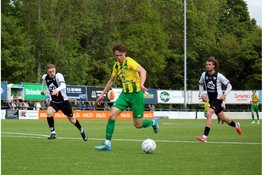 Kolping Boys houdt FC Uitgeest van titel af na remise