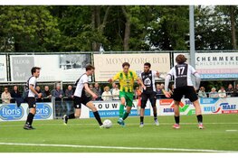 Kolping Boys houdt FC Uitgeest van titel af na remise