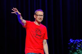 Preview Night met o.a. onthulling theatermagazine 26-27