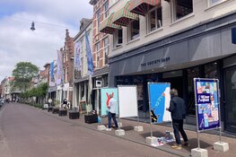 Live tekenen vanaf 15 mei in aanloop naar Stripdagen Haarlem 2026