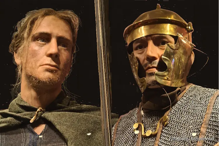Woensdagavond 20 mei lezing over Noord-Holland in de Romeinse tijd in het Archeologisch Museum Haarlem