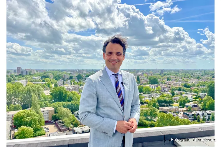 VVD Beverwijk draagt Adam Elzakalai voor als kandidaat-wethouder