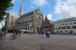 Zo kleden ze de zomer aan in Haarlem