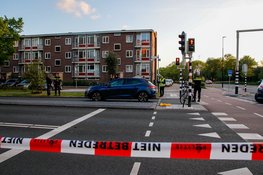 Fietser zwaar gewond na aanrijding met auto in Beverwijk