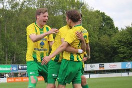 FC Uitgeest moet het in eigen huis afmaken