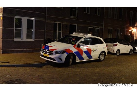 Politie zoekt aanrander in Heemskerk