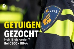 Getuigen gezocht van verkeersongeval op de Alkmaarseweg in Beverwijk