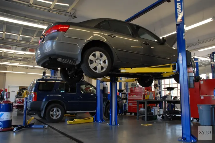 Autogarage in Kennemerland
