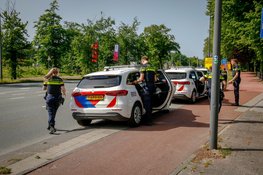 Meerdere personen aangehouden na winkeldiefstel bij parfumerie in Beverwijk