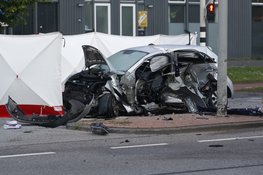 Ernstig ongeval in Beverwijk, mogelijk meerdere gewonden
