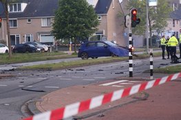 Ernstig ongeval in Beverwijk, mogelijk meerdere gewonden