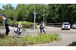 Melding schoten bleek vuurwerk te zijn