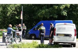 Melding schoten bleek vuurwerk te zijn
