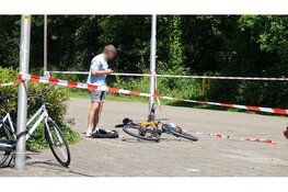 Melding schoten bleek vuurwerk te zijn