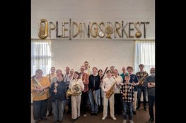 VG-concert door Opleidingsorkesten van Soli en van Tata Steel