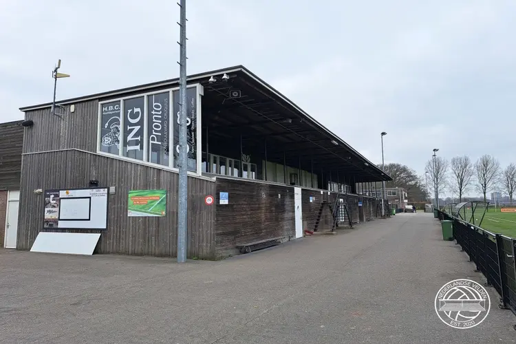 HBC klopt Flevo Boys dankzij hattrick Dijkstra