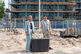 Nieuw thuis voor mensen met dementie krijgt vorm in Schalkwijk