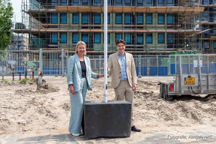 Nieuw thuis voor mensen met dementie krijgt vorm in Schalkwijk