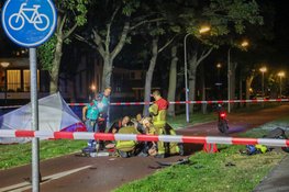 Twee gewonden na eenzijdig scooterongeluk in Beverwijk