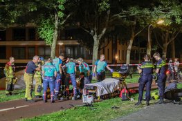 Twee gewonden na eenzijdig scooterongeluk in Beverwijk