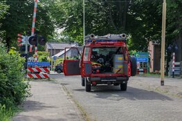 Geen treinen tussen Alkmaar en Uitgeest na aanrijding