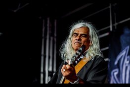 Jimmy’s Blues Gang live in Café Camille