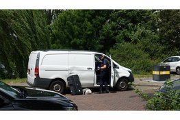 Douane en Fiod doen inval in woning Heemskerk