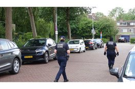 Douane en Fiod doen inval in woning Heemskerk