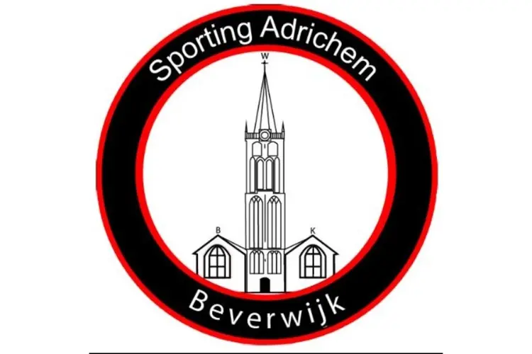 Sporting Adrichem promoveert overtuigend naar de vierde klasse