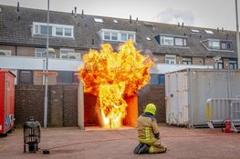 Open Dag Brandweer Heemskerk groot succes
