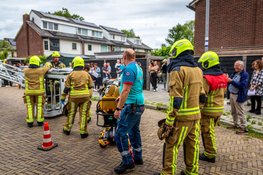 Open Dag Brandweer Heemskerk groot succes