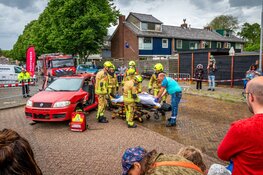 Open Dag Brandweer Heemskerk groot succes