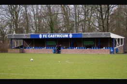 FC Castricum doet zichzelf tekort en blijft derdeklasser