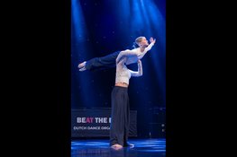 Dansstudio De Danstuin schittert op Europees Kampioenschap