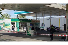 Getuigen gezocht van overval tankstation