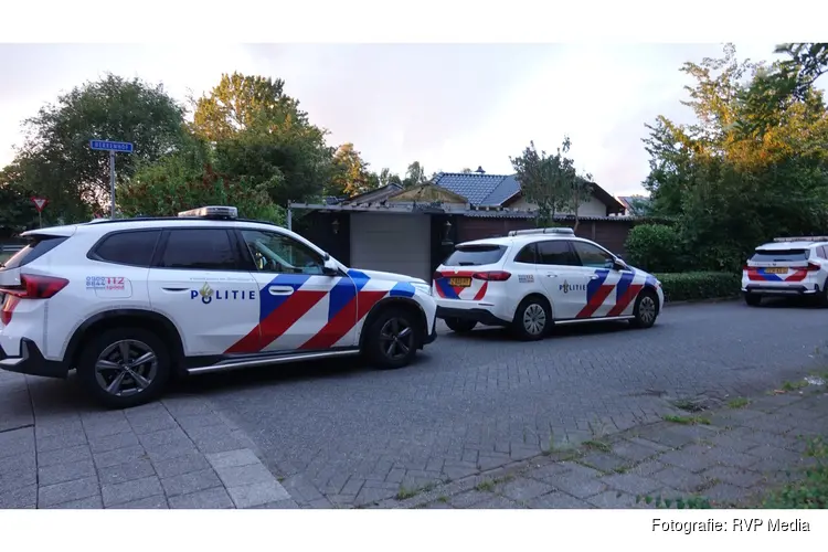 Geweldsincident in de relationele sfeer in Heemskerk