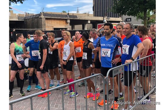 Van wielerronde naar breed opgezette sportdag in Beverwijk