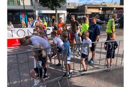 Van wielerronde naar breed opgezette sportdag in Beverwijk